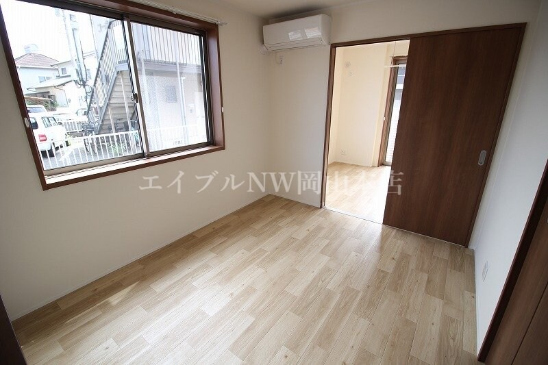 エスポワールAの物件内観写真