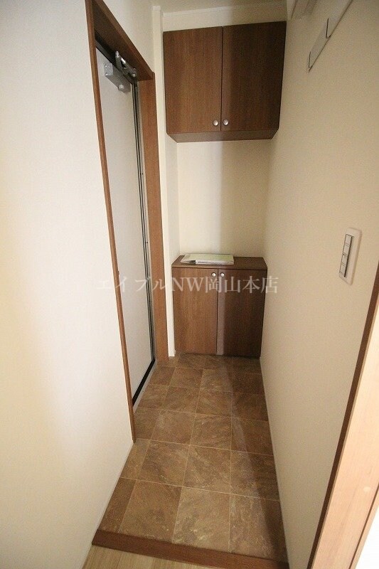 エスポワールAの物件内観写真