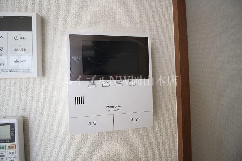 エスポワールAの物件内観写真