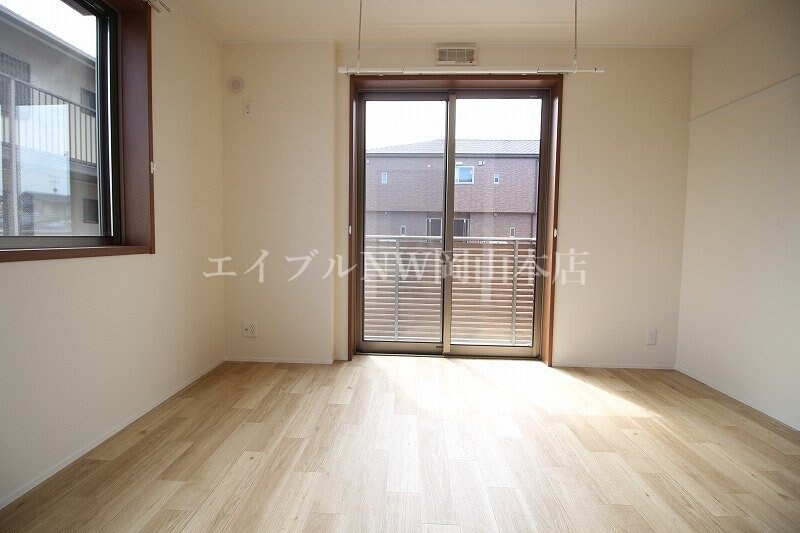 エスポワールAの物件内観写真