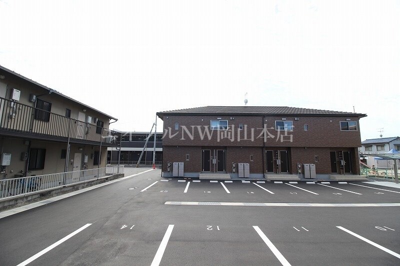 エスポワールAの物件内観写真