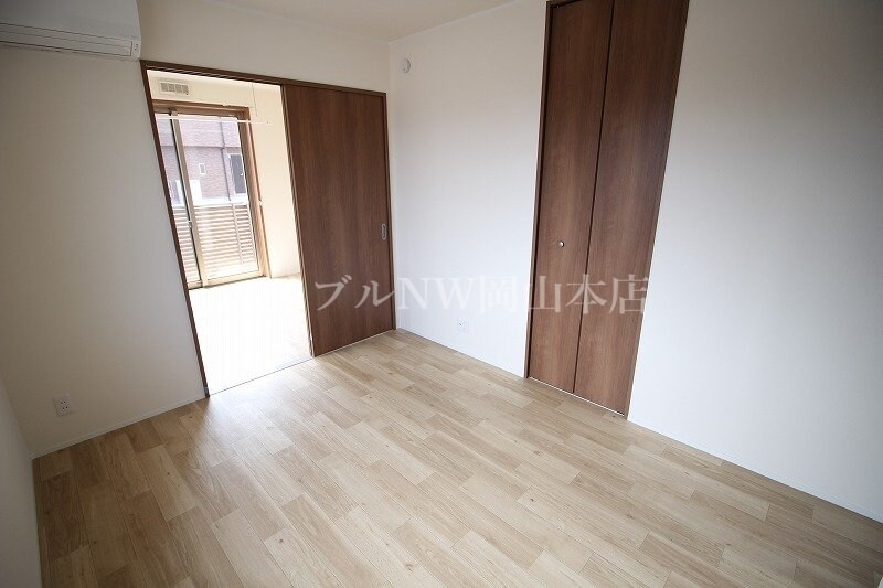 エスポワールAの物件内観写真