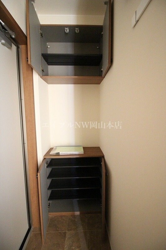 エスポワールAの物件内観写真