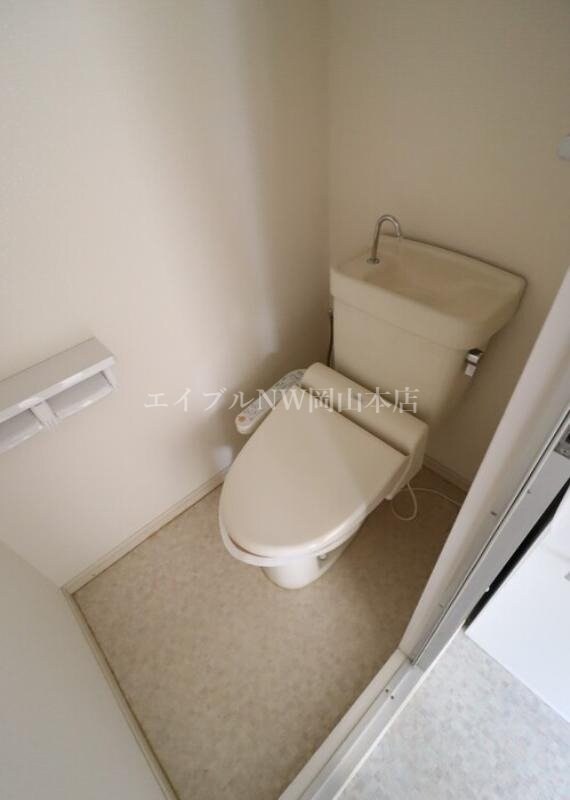 シャンポールききょう　A棟の物件内観写真