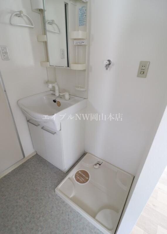 シャンポールききょう　A棟の物件内観写真