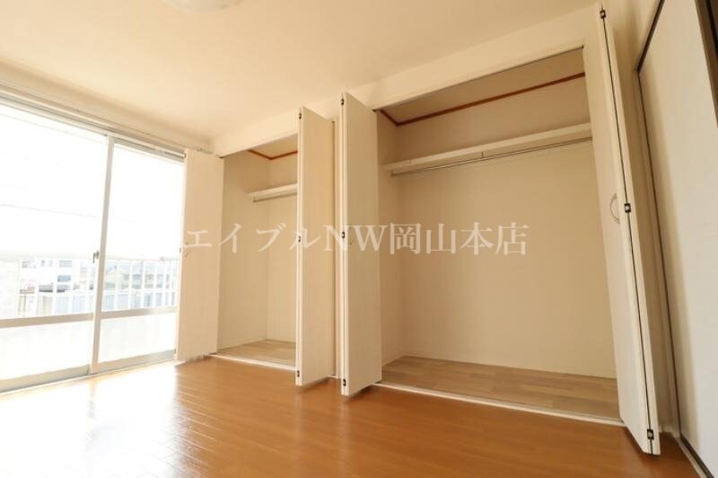 シャンポールききょう　A棟の物件内観写真