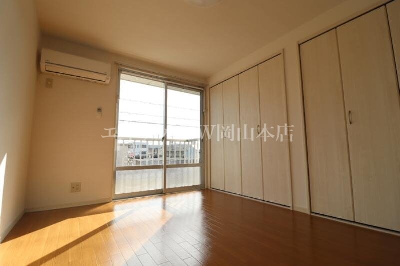 シャンポールききょう　A棟の物件内観写真