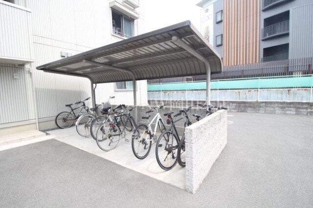 メナージュの物件外観写真