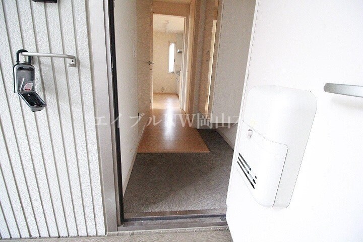 メナージュの物件内観写真