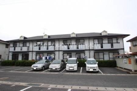 ハイツプロミネンスの物件外観写真