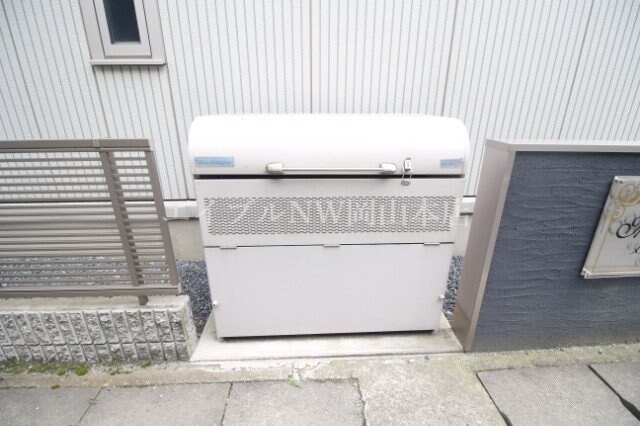 メナージュの物件外観写真