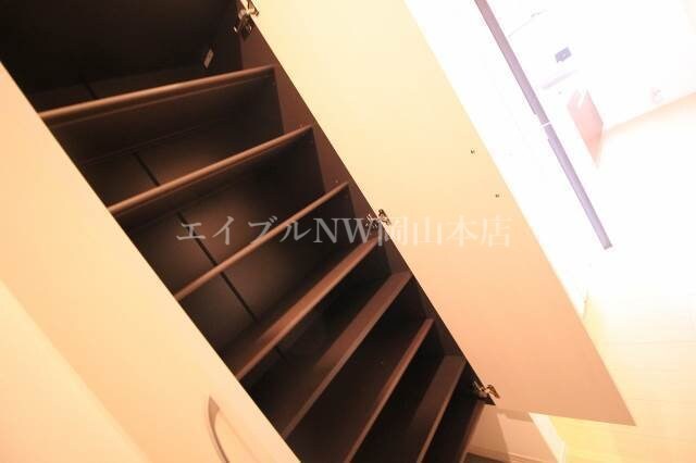 メナージュの物件内観写真