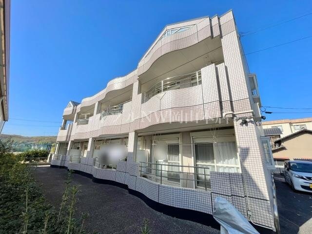 プリベール花尻の物件外観写真