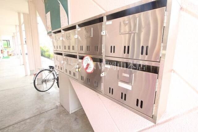 プリベール花尻の物件外観写真