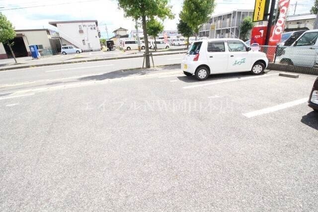 プリベール花尻の物件外観写真