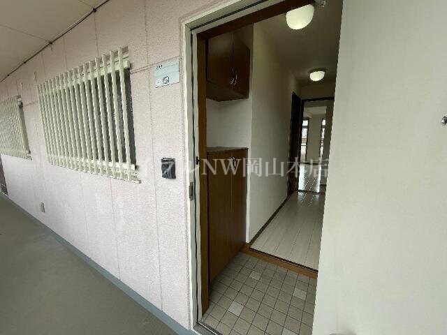 プリベール花尻の物件内観写真