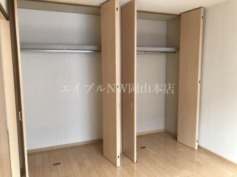 シャーメゾンエスパシオ　２番館　の物件内観写真