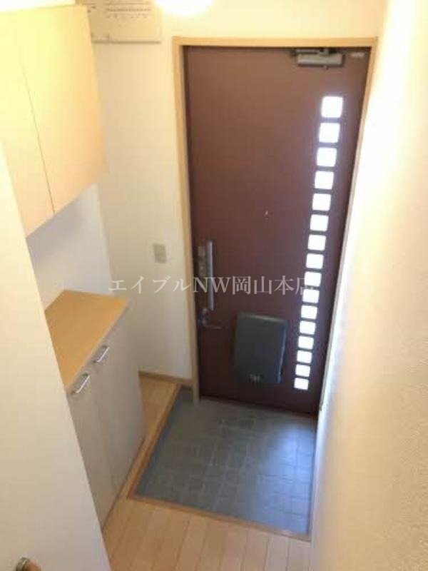 シャーメゾンエスパシオ　２番館　の物件内観写真