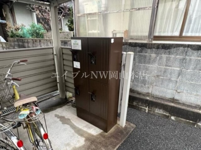 ステラⅡの物件外観写真