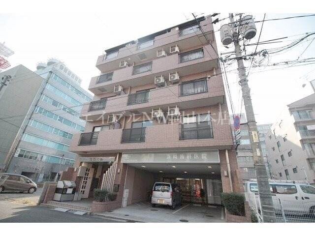 湯浅ビルの物件外観写真