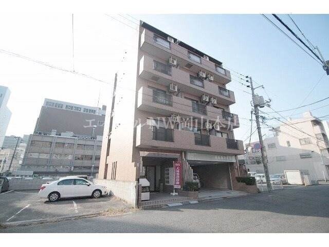 湯浅ビルの物件外観写真