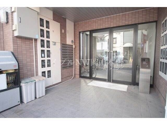 湯浅ビルの物件外観写真