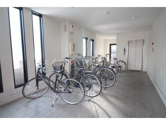 湯浅ビルの物件外観写真