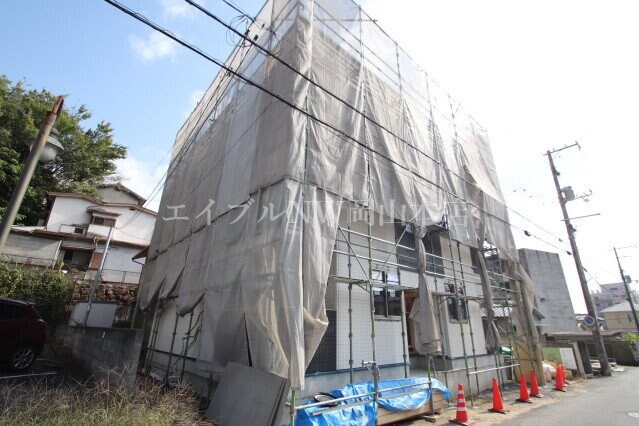 REGALE MIKADOの物件外観写真