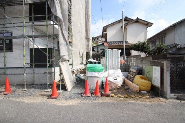 REGALE MIKADOの物件外観写真