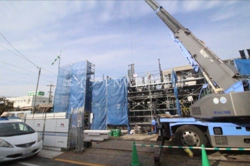 セレーノ野田の物件外観写真