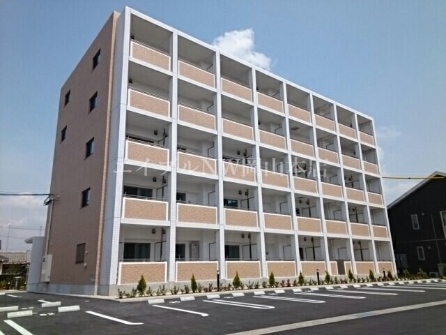 Ｍｏｄｅ　Ｅｉｇｈｔ　Ⅰの物件外観写真