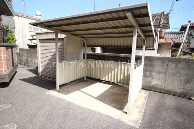 セジュール・ダンケの物件外観写真