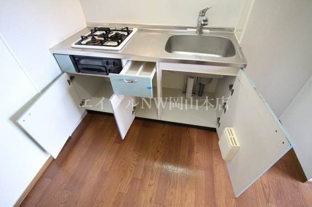 セジュール・ダンケの物件内観写真