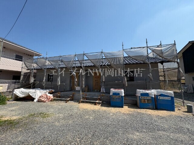 芽ぶきの物件外観写真