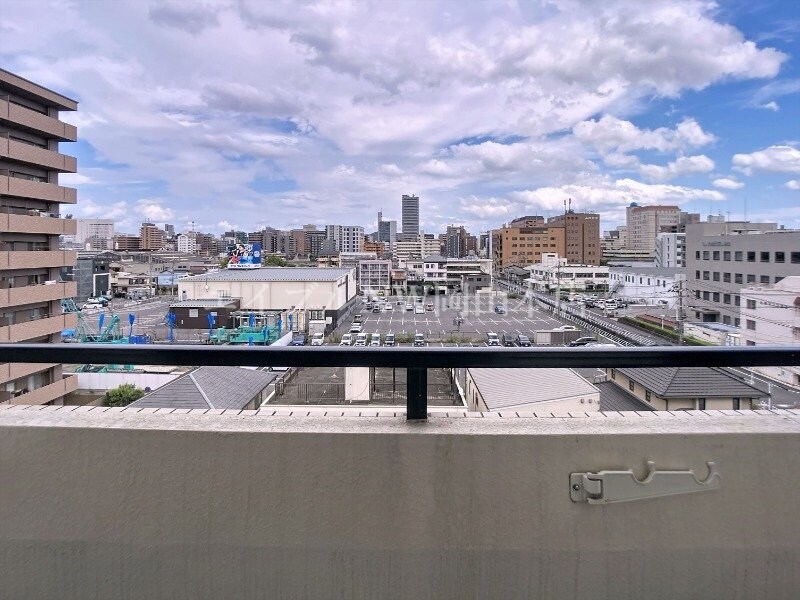 コロニアルリビング西島田ウエストタワーの物件内観写真