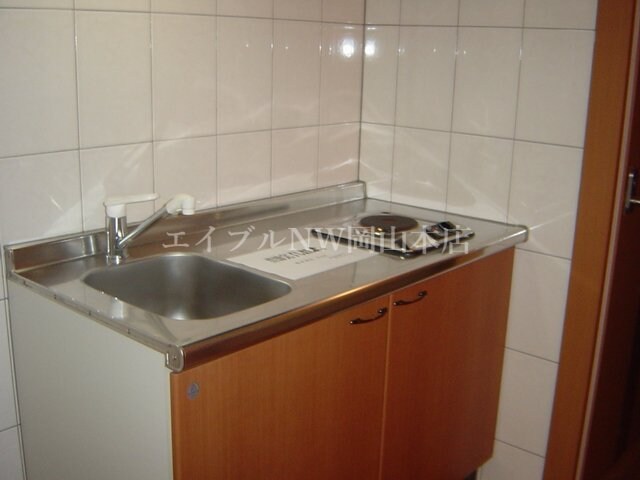 ダイヤモンド・パレスの物件内観写真