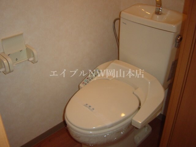 ダイヤモンド・パレスの物件内観写真