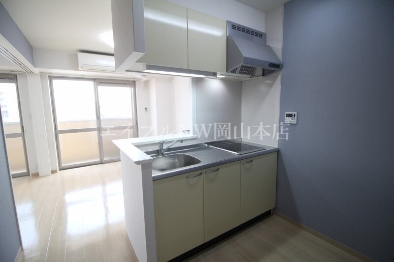 ハートフル医大西の物件内観写真