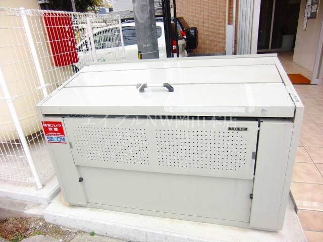 ハートフル医大西の物件外観写真