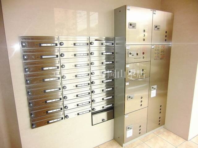 ハートフル医大西の物件外観写真