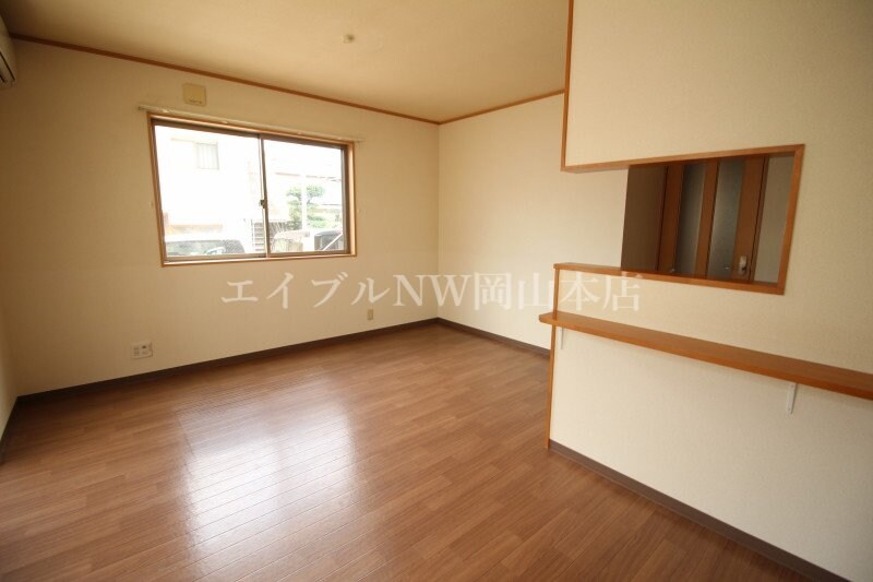 ガスパールの物件内観写真