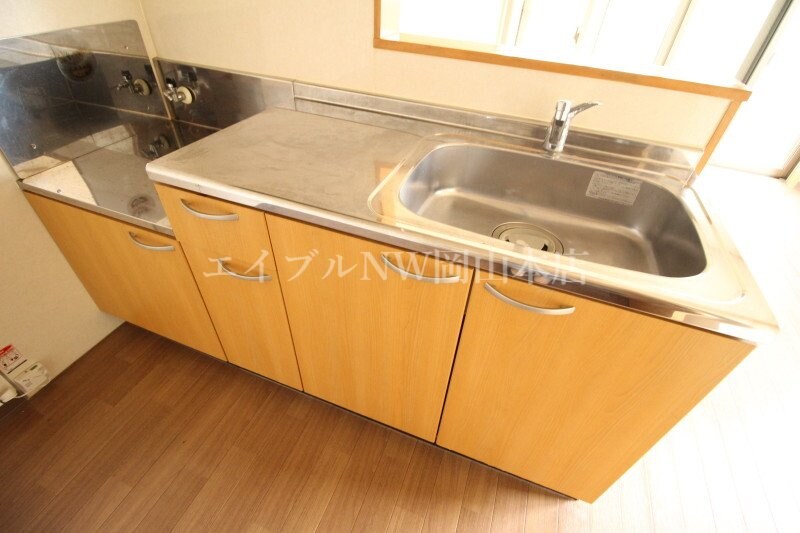 ガスパールの物件内観写真