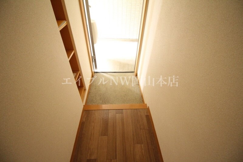 ガスパールの物件内観写真