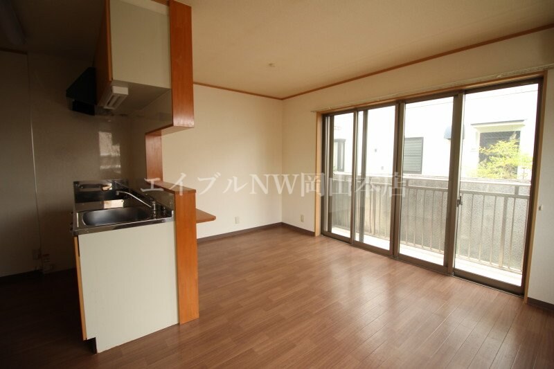 ガスパールの物件内観写真