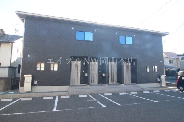 メゾンｙａｓｕｉ　Bの物件外観写真