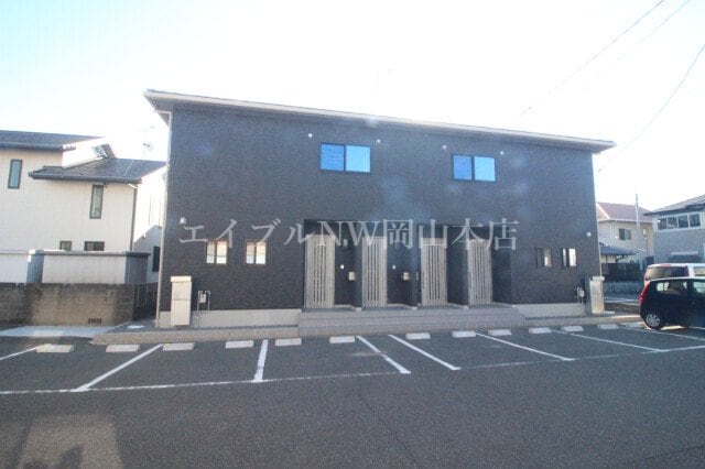 メゾンｙａｓｕｉ　Bの物件外観写真