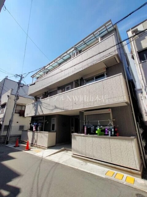 アレグリアの物件外観写真