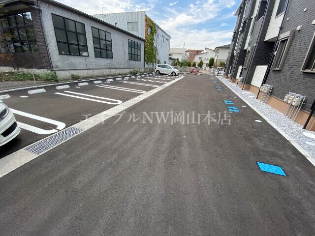 エテルノ・ベルの物件外観写真