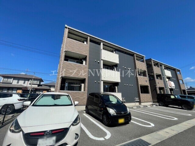 ヴィラ・マウントワン洲崎Ｂの物件外観写真