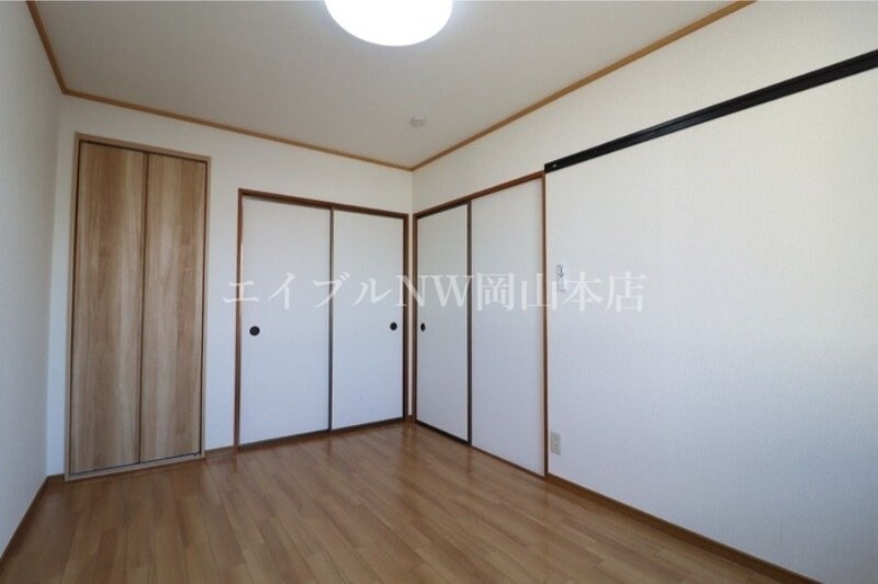 プレジール小野　Ａ棟の物件内観写真